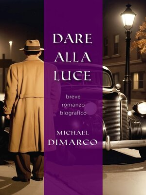 cover image of Dare alla Luce